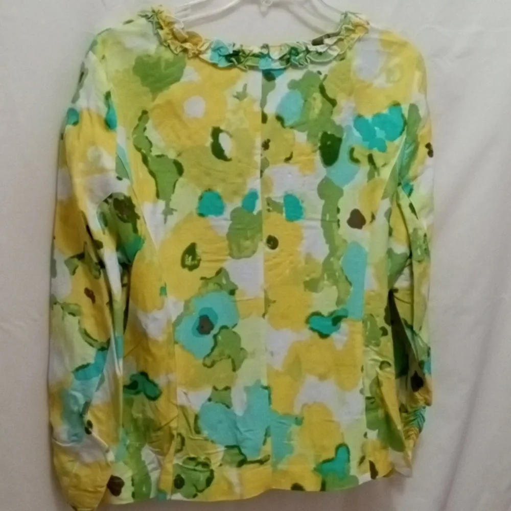 Ruby Rd. 2PC Floral Set - Picture 4 of 16